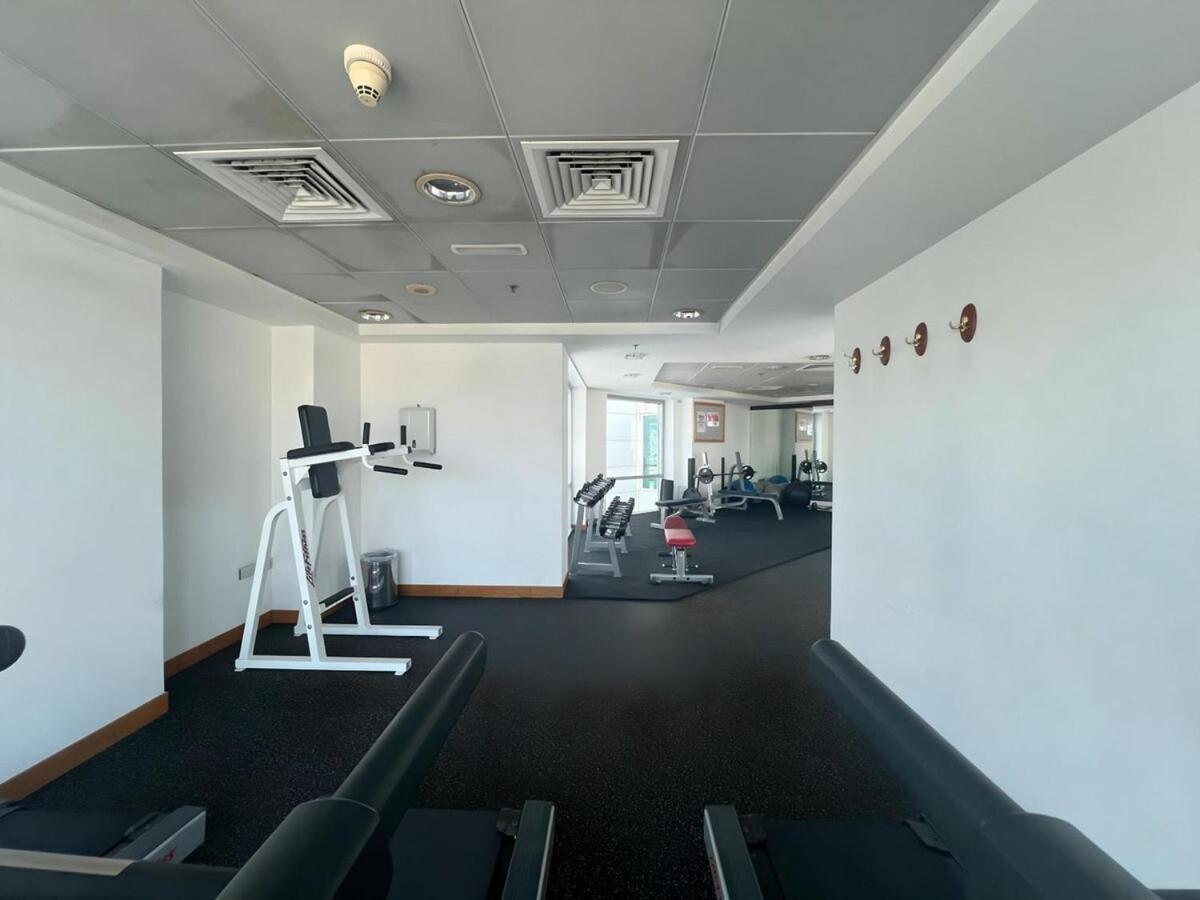 अपार्टमेंट 2 Bed In La Riviera Tower, Marina Near Metro And Mall, 12-min Walk To Jbr Beach! Dubai